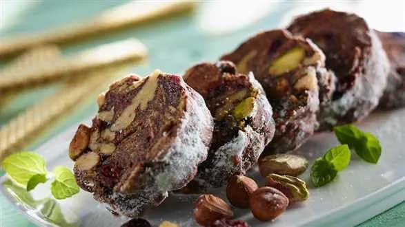 Przysmak czekoladowy