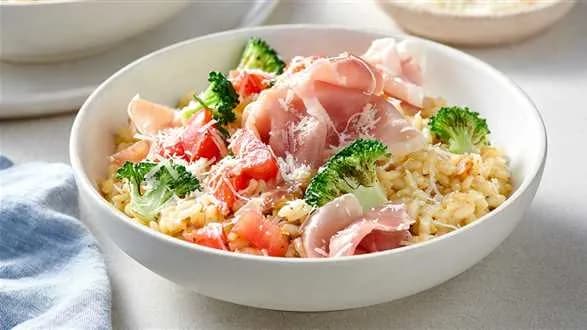 Risotto alla milanese