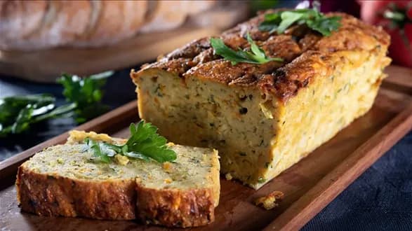 Pasztet z kaszy jaglanej