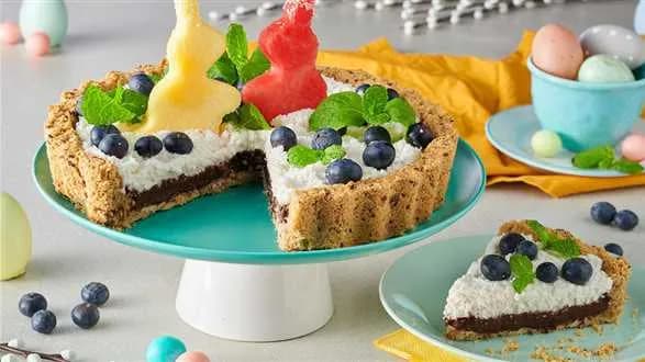 Wielkanocny mazurek bez cukru