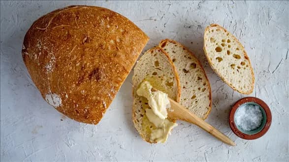 Chleb w stylu portugalskim