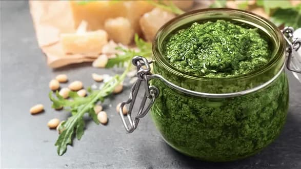 Pesto z rukoli