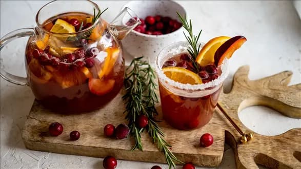 PONCZ – MOCKTAIL BEZALKOHOLOWY