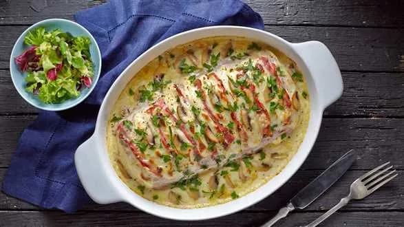 Pieczeń à la Orloff