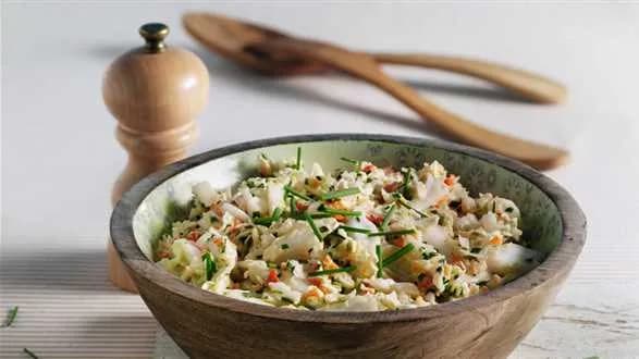 Surówka z kapusty pekińskiej