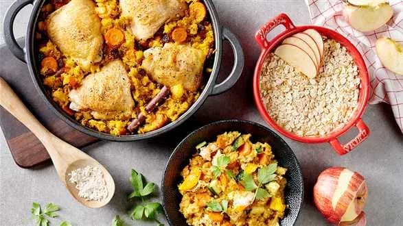 3 sposoby na dania z ryżu