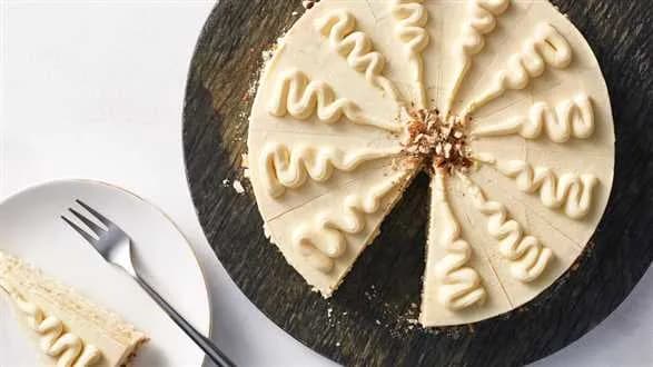 Tort migdałowy "Mandorla