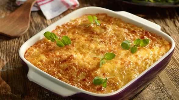 Hachis parmentier czyli francuska zapiekanka mięsno-ziemniaczana