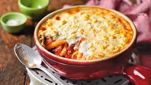 Pastitsio (zapiekanka grecka pasticcio)