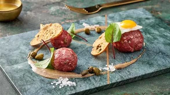 Tatar na dwa sposoby