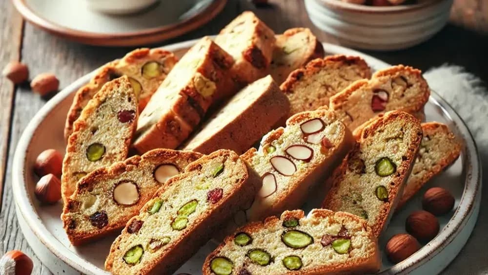 Prosty przepis na ciasto z migdałami, które zachwyci każdego – krok po kroku