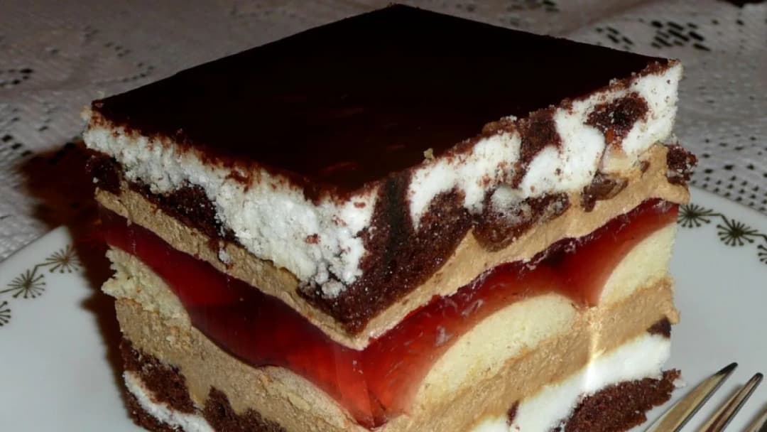 Prosty przepis na ciasto oczy carycy z serkiem mascarpone – deser, który zachwyci każdego