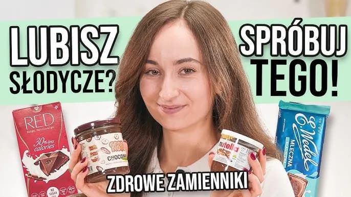 Co słodkiego na diecie? Zdrowe alternatywy, które nie zrujnują planu