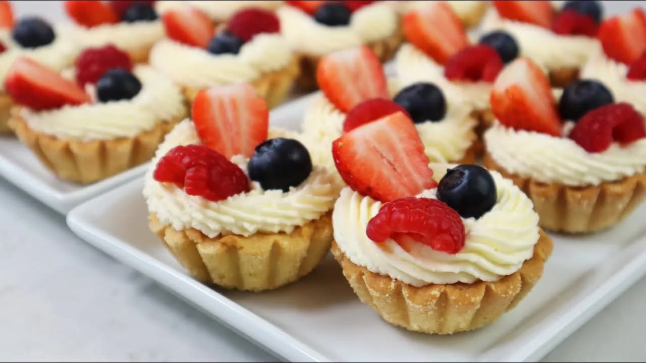 Najlepsze pomysły na słodkie nadzienia do babeczek – proste i pyszne inspiracje