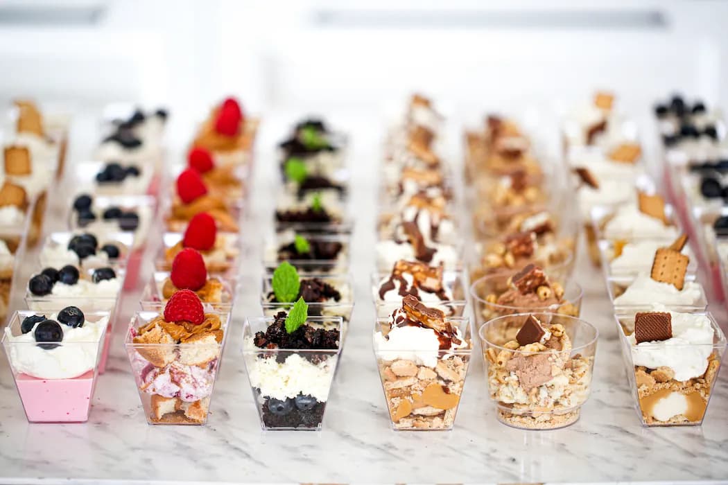 Co na słodki stół dla dzieci? Najlepsze pomysły na słodkości