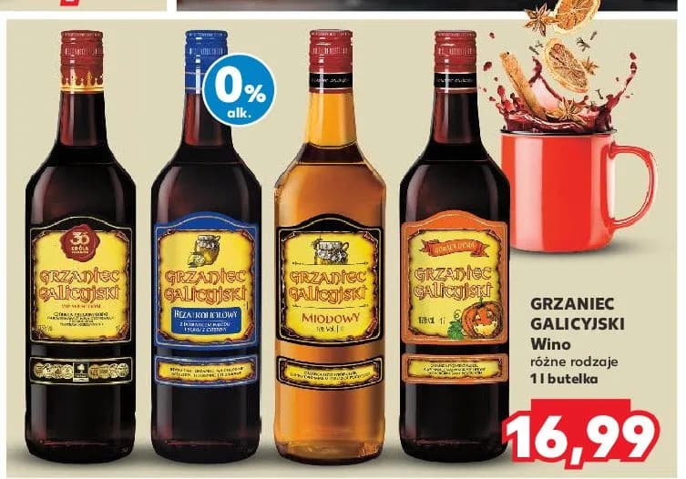 Gdzie kupić grzaniec galicyjski biały? Sprawdź najlepsze oferty