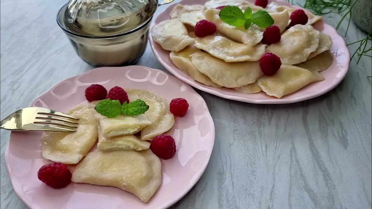 Jak zrobić idealne pierogi z serem na słodko – prosty przepis krok po kroku