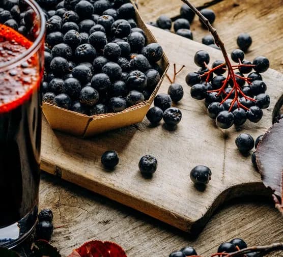 Jak zrobić sok z aronii dla cukrzyka - zdrowy przepis bez cukru