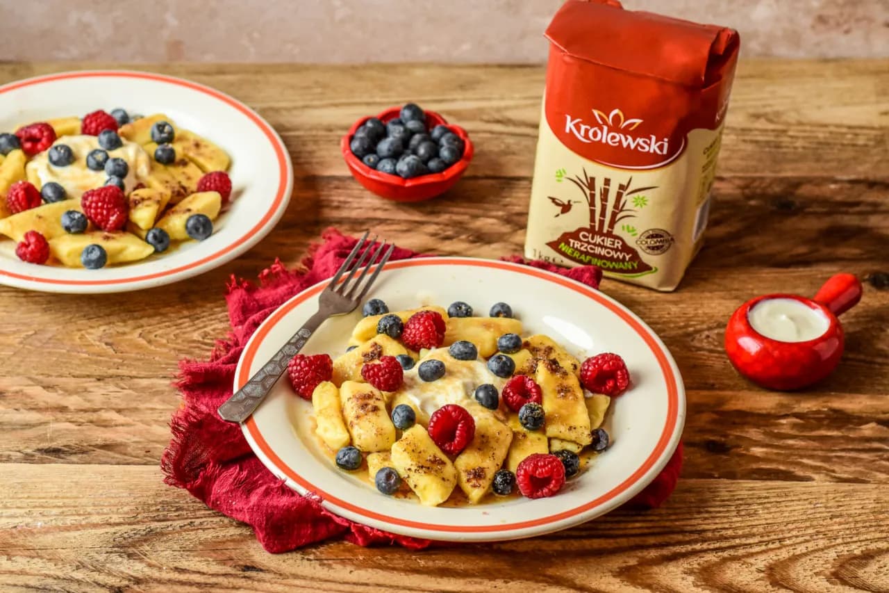 Jak zrobić kopytka na słodko – prosty przepis na pyszny deser