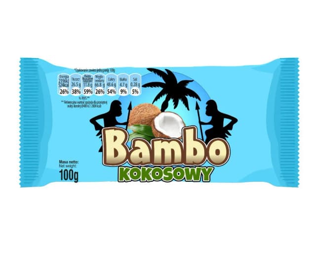 Gdzie kupić blok czekoladowy Bambo? Sprawdź dostępność i najlepsze oferty!