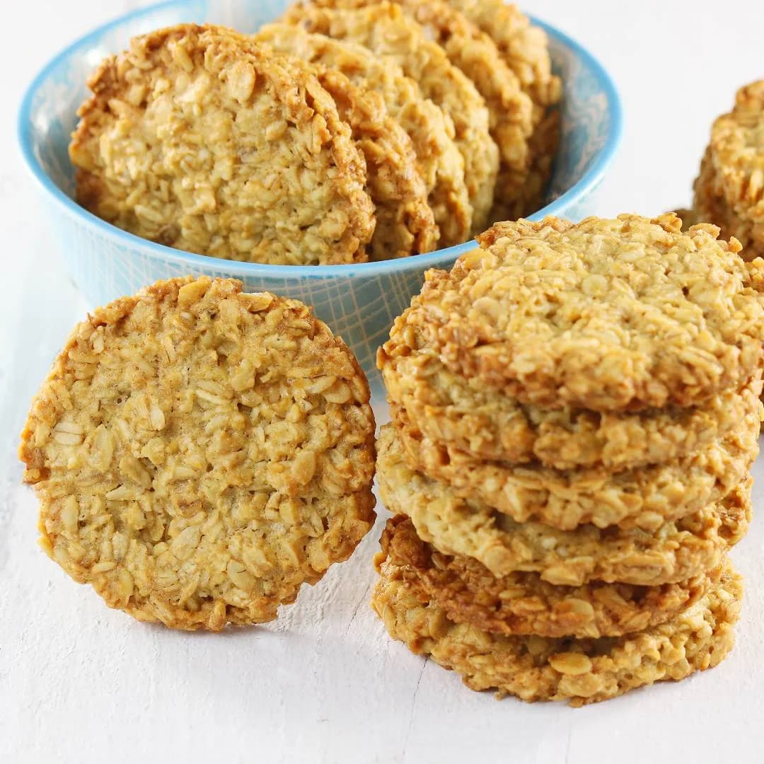 Jak zrobić pyszne i zdrowe ciastka owsiane – prosty przepis krok po kroku