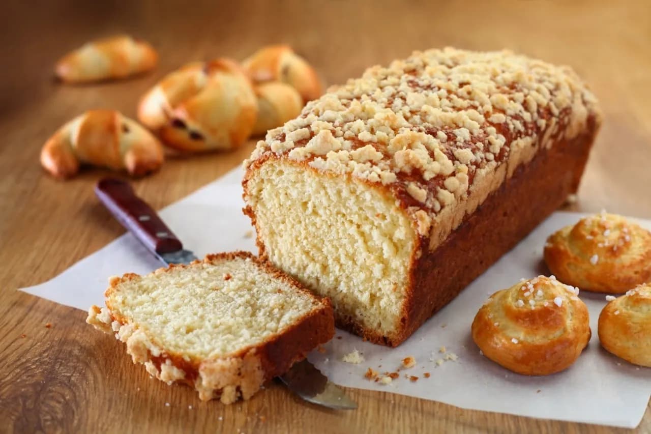 Prosty przepis na ciasto drożdżowe z ksylitolem – zdrowe i pyszne bez cukru