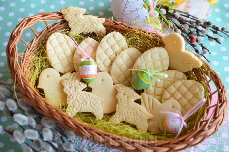 Najlepsze ciastka na Wielkanoc – tradycyjne i nowoczesne przepisy na święta