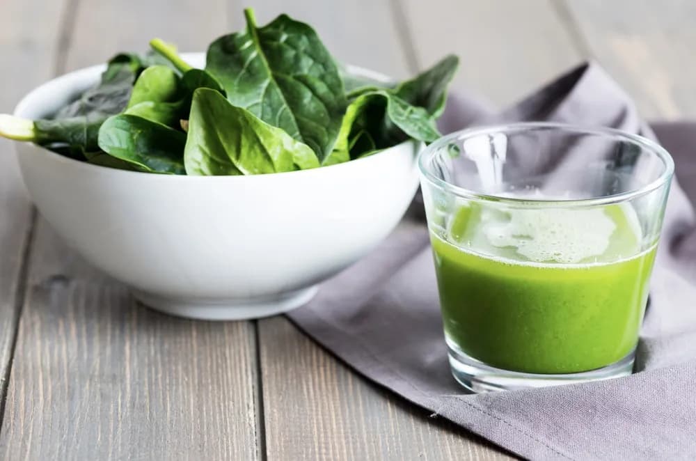 Sok ze szpinaku: z czym łączyć, by poprawić smak i korzyści zdrowotne?