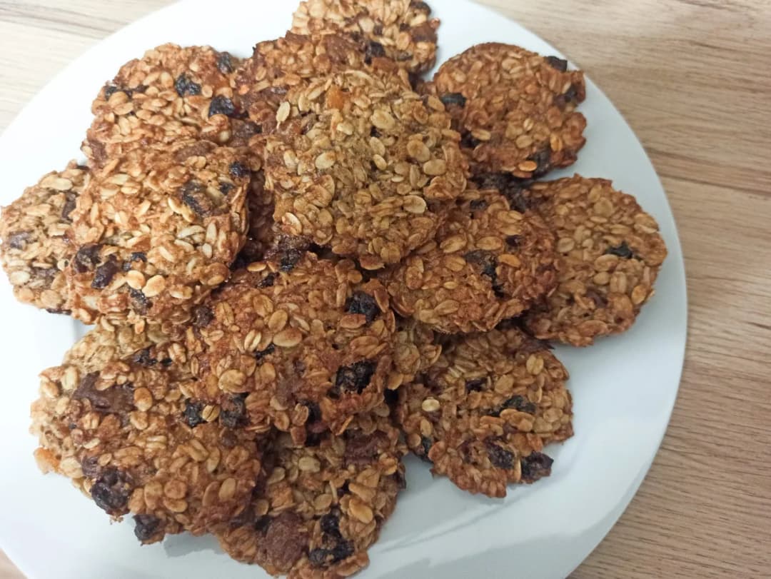 Jak prawidłowo przechowywać ciastka owsiane, aby nie straciły świeżości i smaku