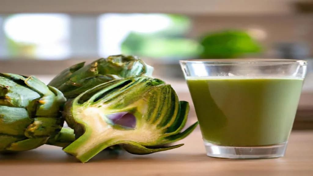 Jak pić sok z karczocha, aby uniknąć skutków ubocznych i cieszyć się zdrowiem