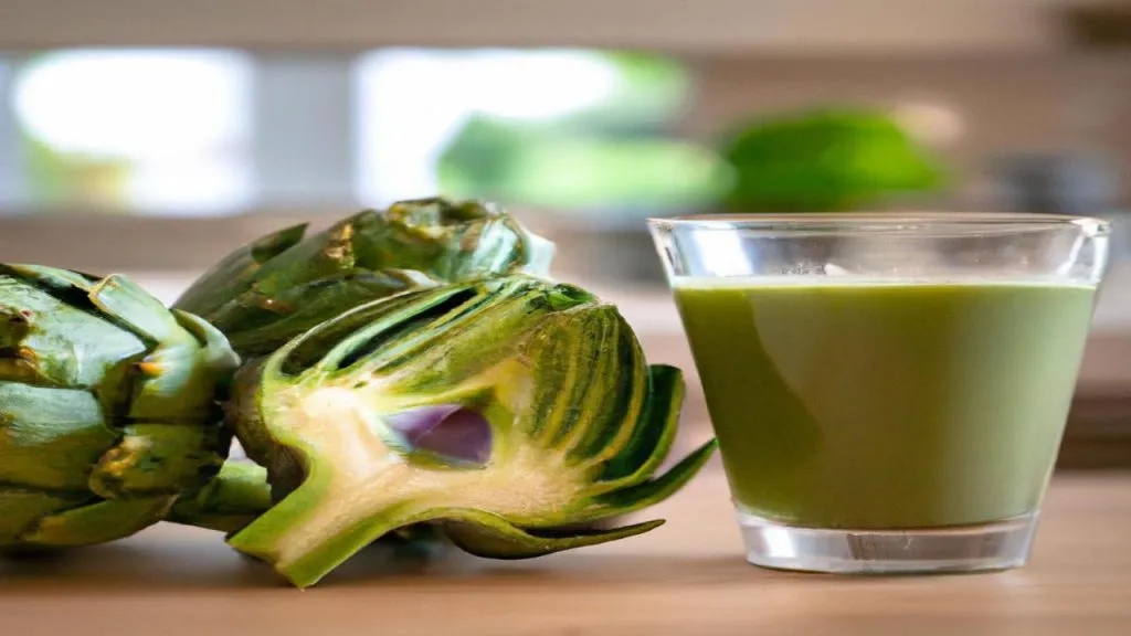 Jak pić sok z karczocha, aby uniknąć skutków ubocznych i cieszyć się zdrowiem