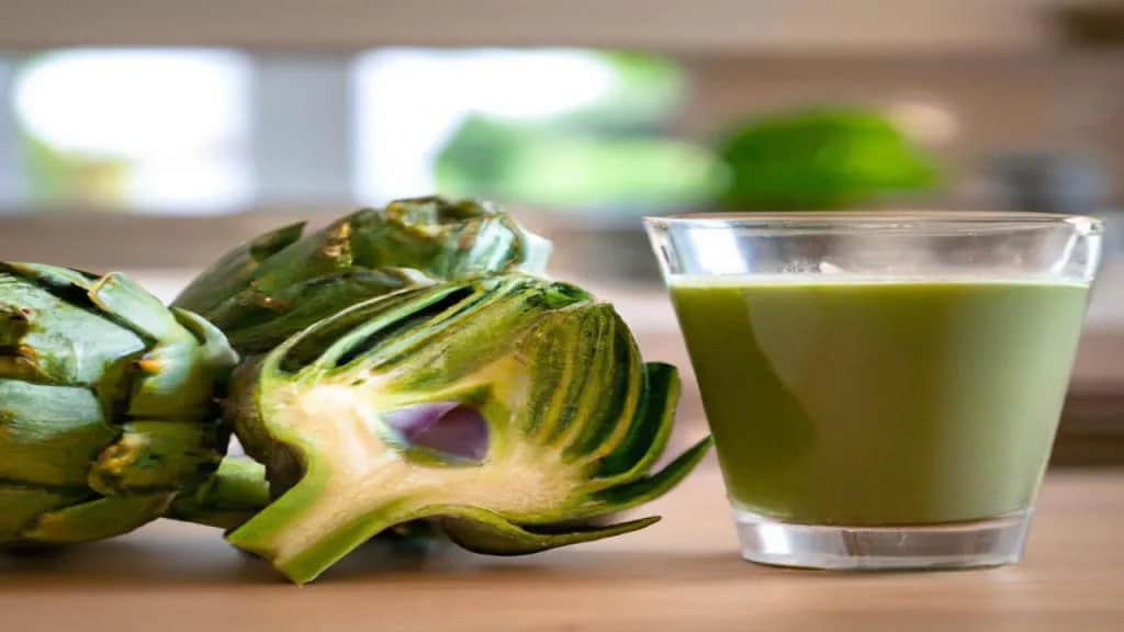 Jak pić sok z karczocha, aby uniknąć skutków ubocznych i cieszyć się zdrowiem
