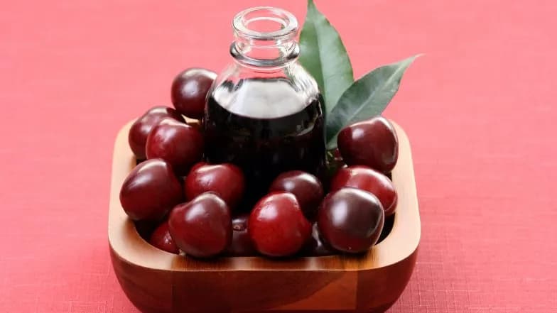 Ile pić soku z wiśni, aby poprawić zdrowie i sen?