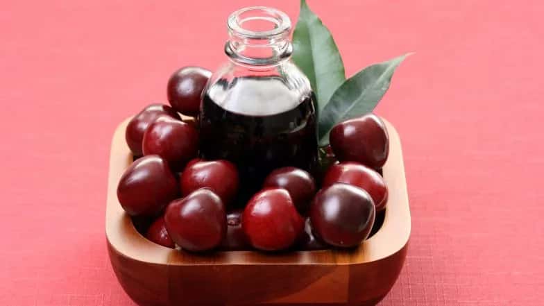 Ile pić soku z wiśni, aby poprawić zdrowie i sen?