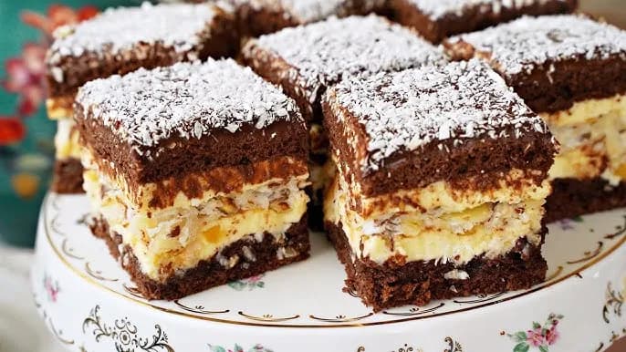 Proste przepisy na ciasta ze zdjęciami od Kasi – sprawdzone i pyszne!