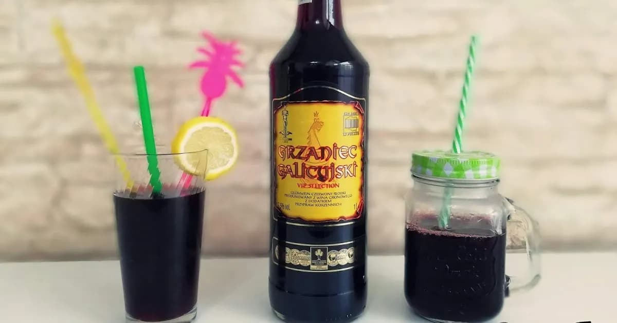 Jak przygotować grzaniec galicyjski miodowy, który rozgrzeje serce