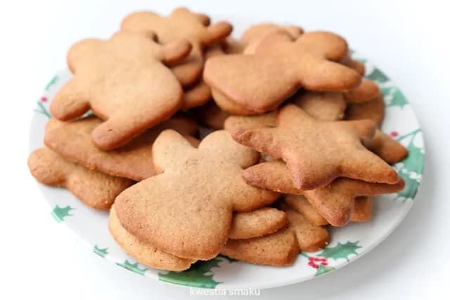 Jak upiec ciastka korzenne jak ze sklepu – prosty przepis na idealny smak