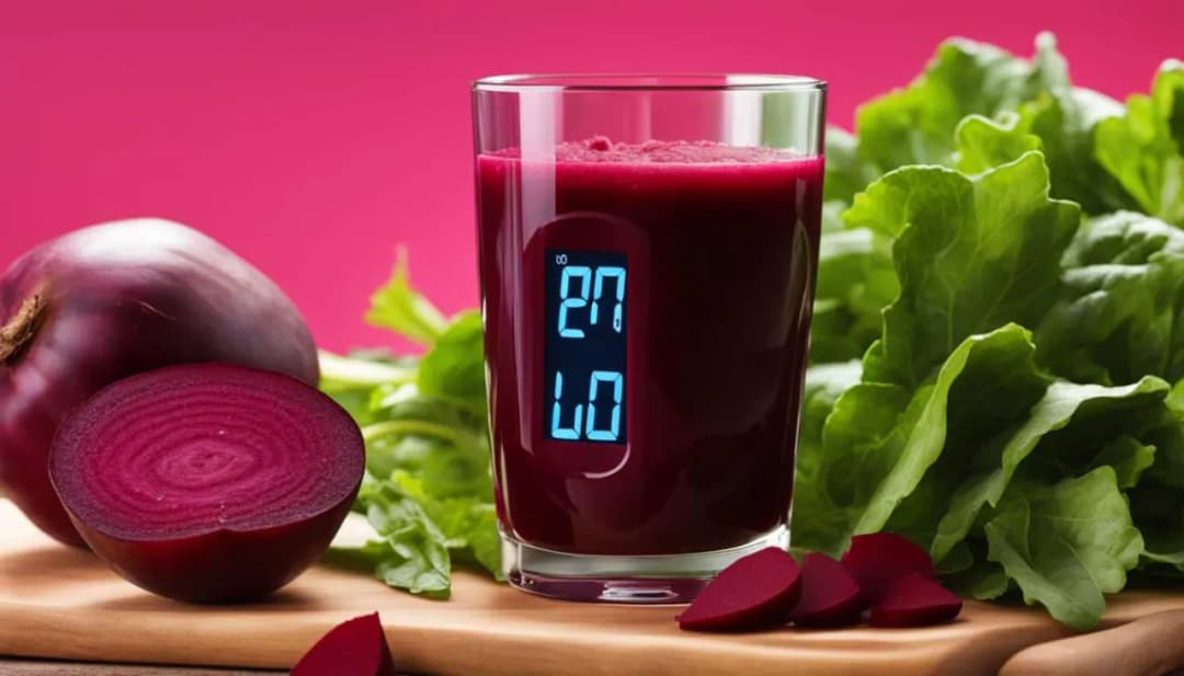 Czy sok z buraka podnosi cukier? Wpływ na glikemię i zdrowie przy cukrzycy