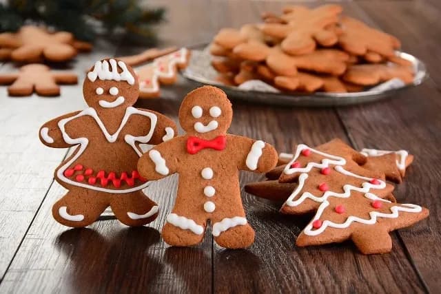 Jak zrobić pyszne ciastka piernikowe – prosty przepis krok po kroku